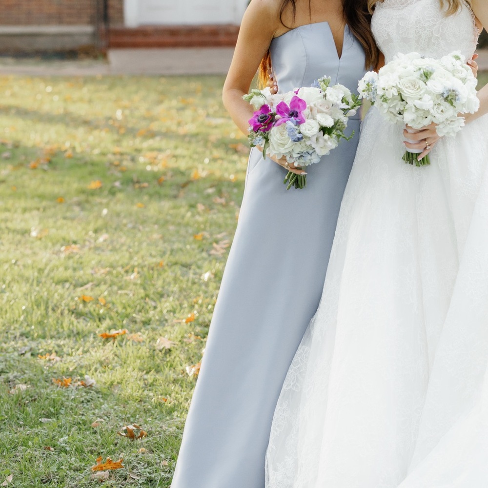 ALFRED SUNG Mist Dress